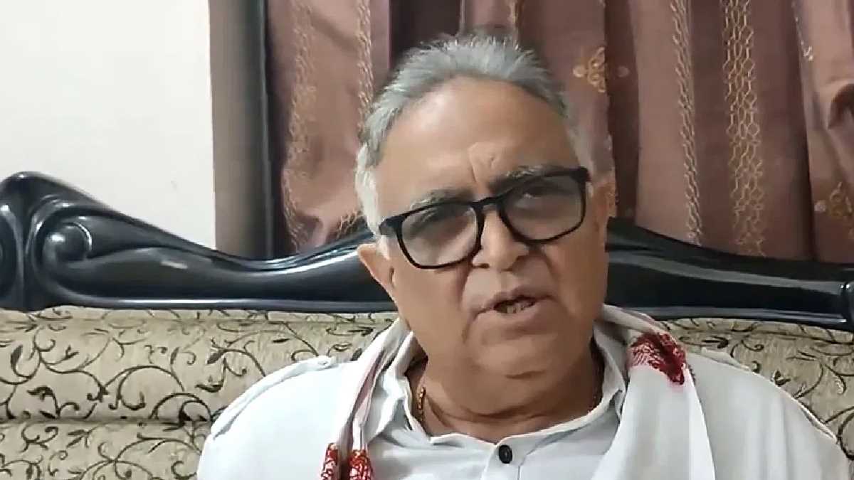 ओबीसी की अनदेखी कांग्रेस को पड़ी भारी, पार्टी के लिए आत्ममंथन का समय : अजय सिंह यादव